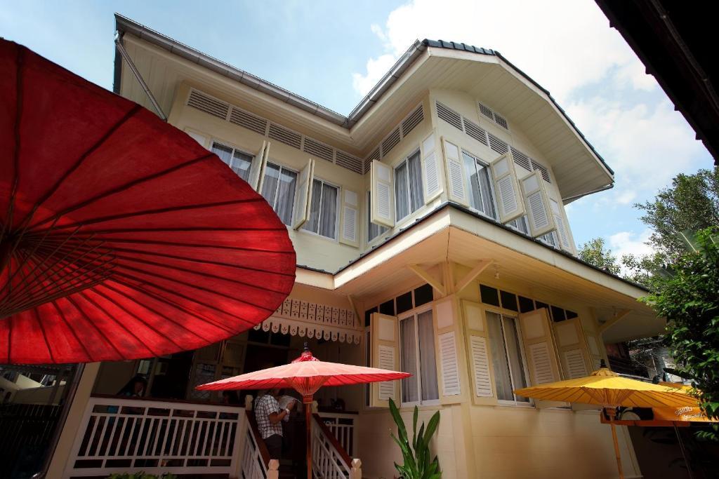 บ้านดินสอ กรุงเทพมหานคร ภายนอก รูปภาพ